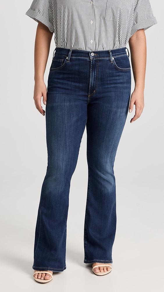 Citizens of Humanity Lilah High Rise Jeans | Shopbop Product Image