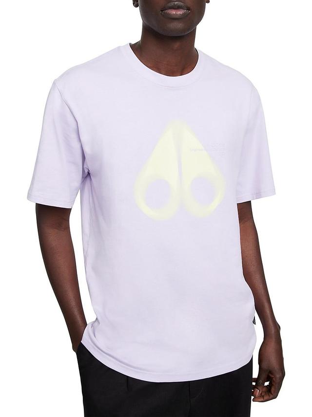 Mens Maurice Cotton T-Shirt Product Image