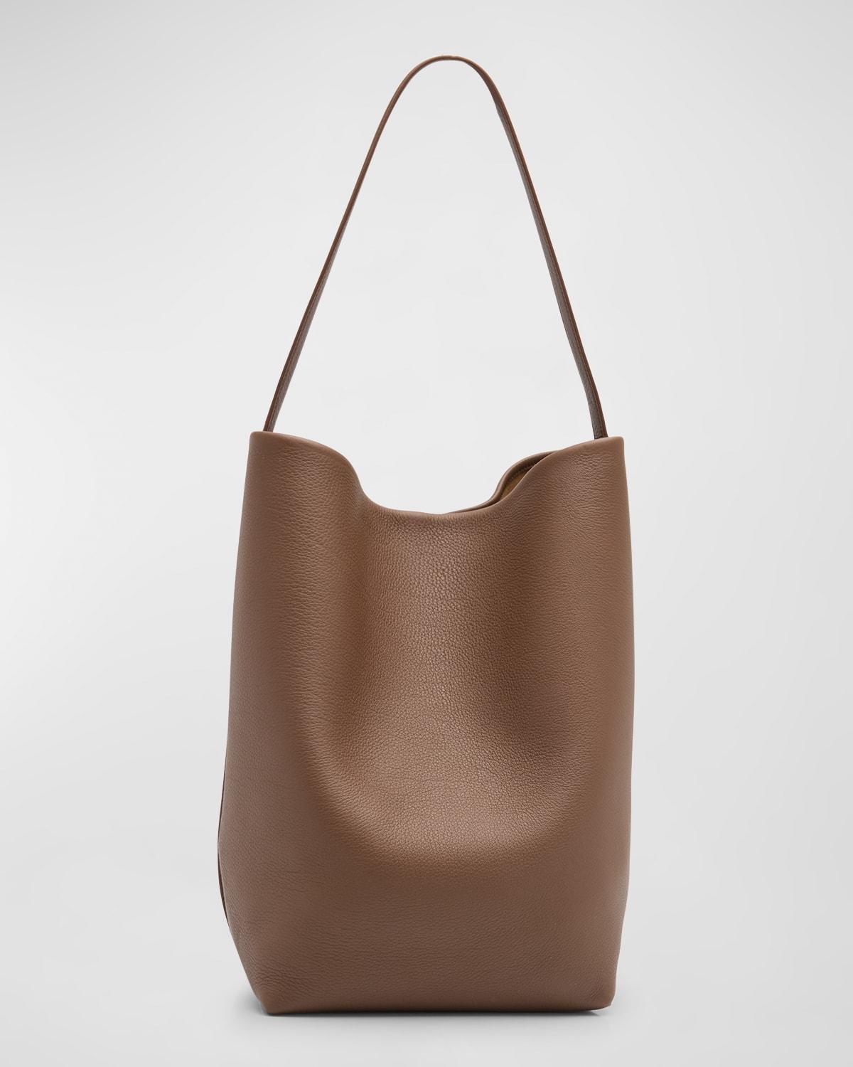 Womens Large Park North/South Leather Tote Product Image