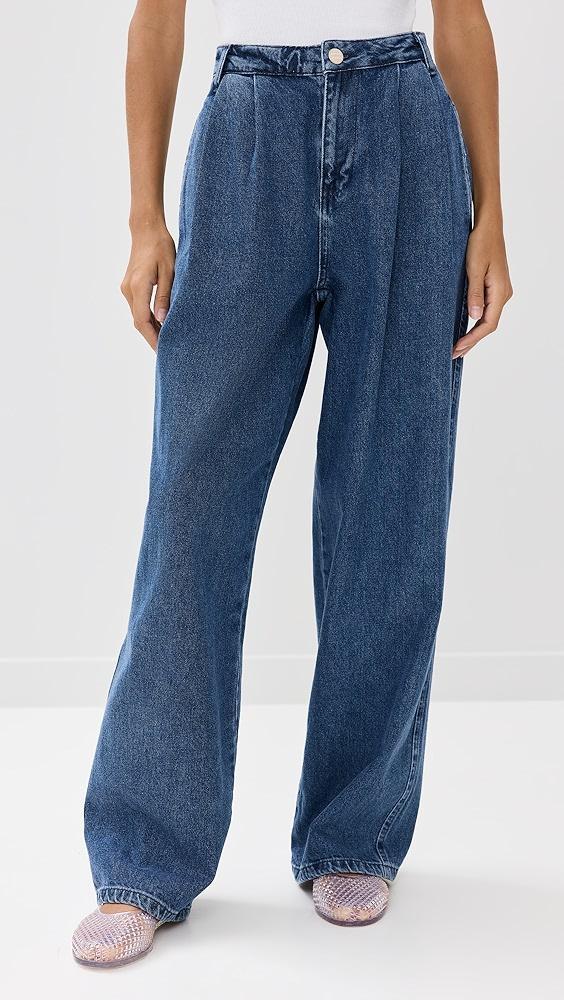 Damson Madder Sailor Jeans | Shopbop Product Image