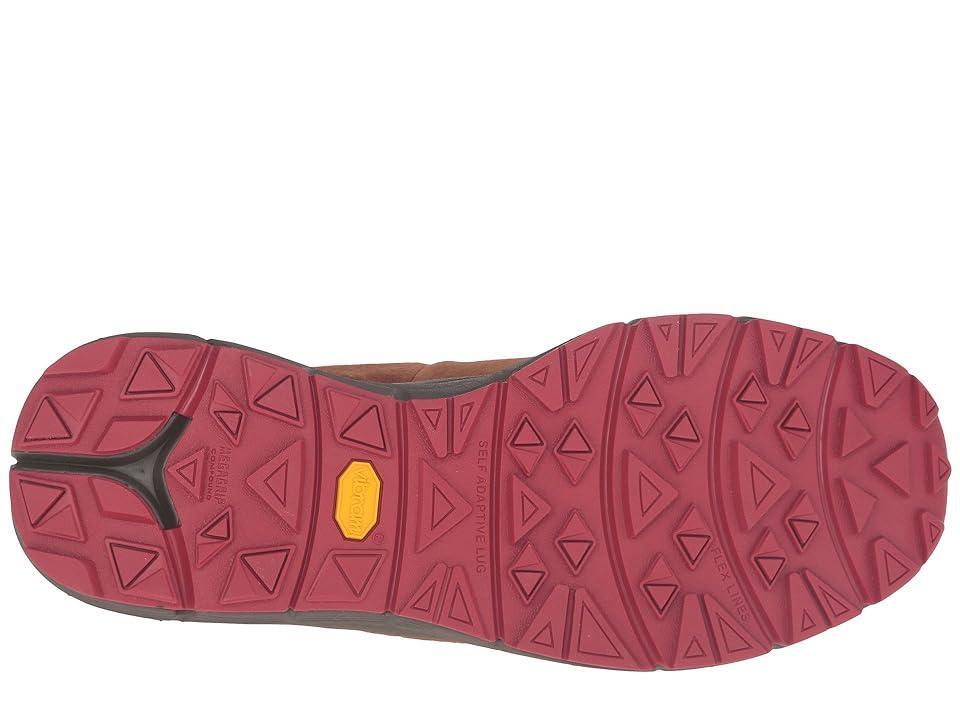 Danner Mountain 600 4.5 Red) Men's Shoes Product Image