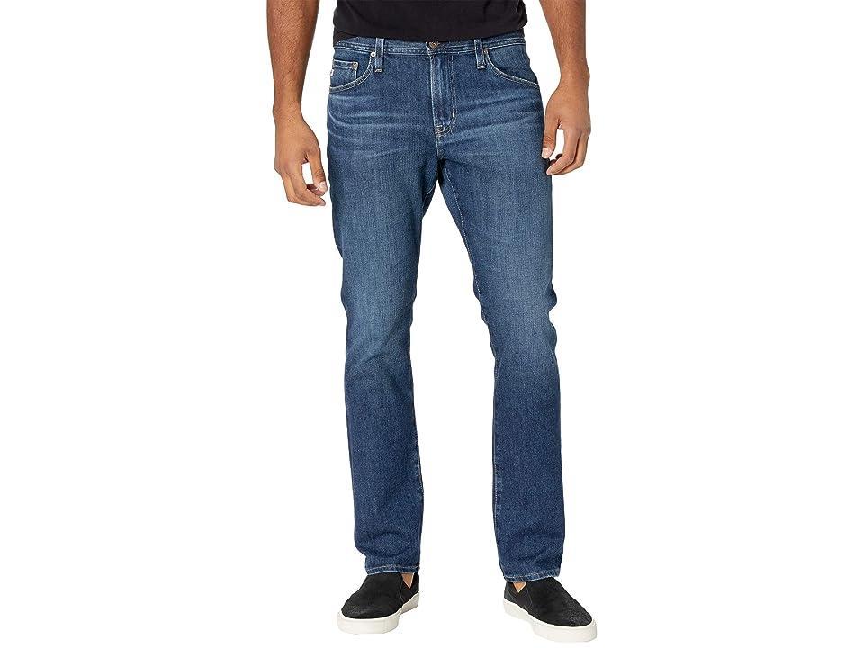 AG Everett Slim Straight Leg Jeans Product Image