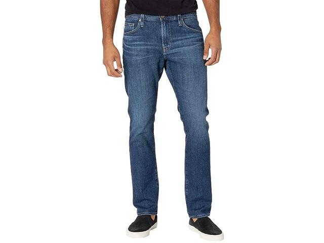 AG Everett Slim Straight Leg Jeans Product Image