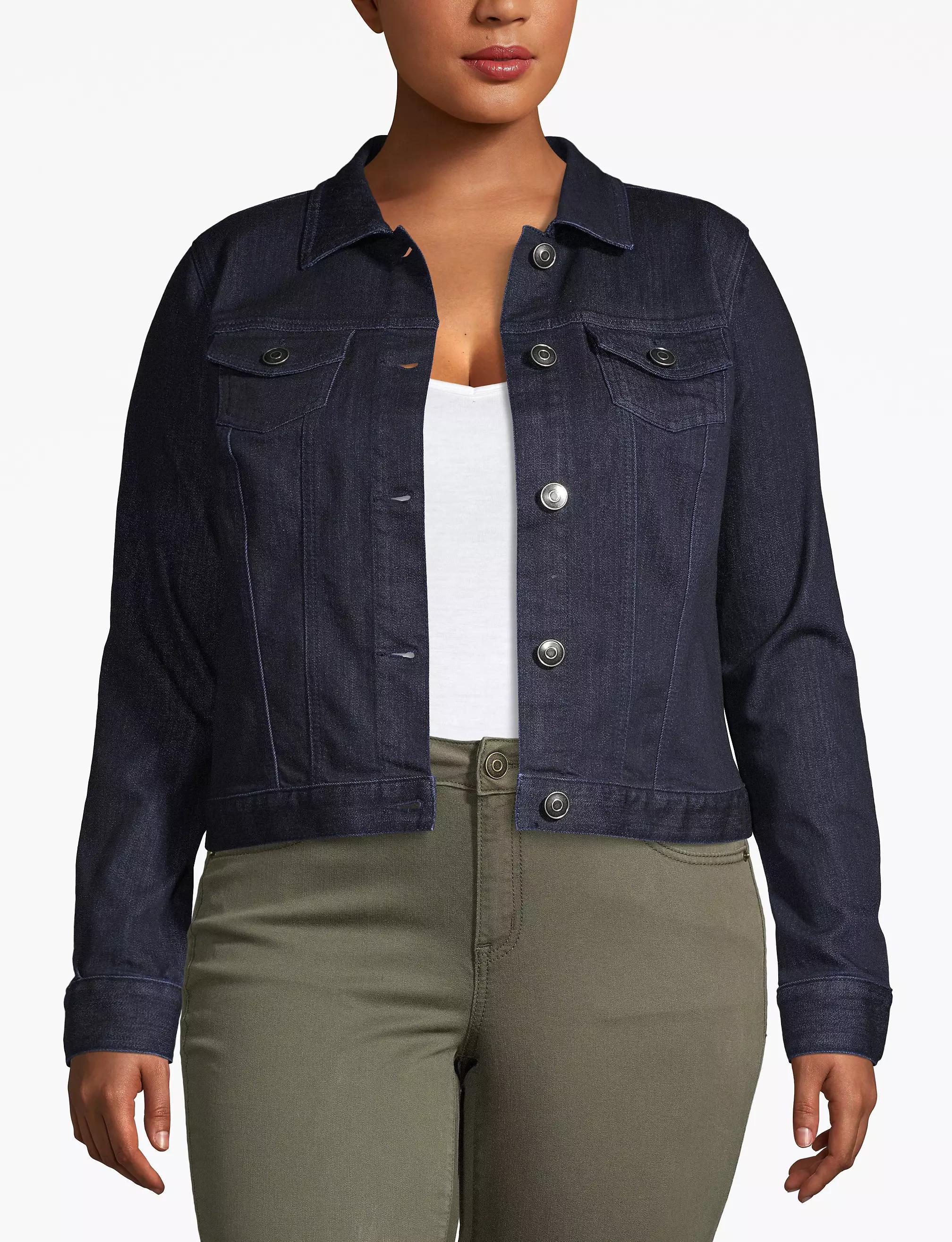 Venezia Denim Jacket product image