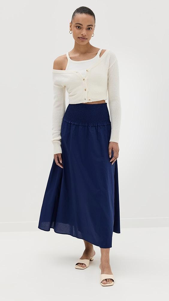 Hill House Home The Delphine Nap Skirt | Shopbop Product Image