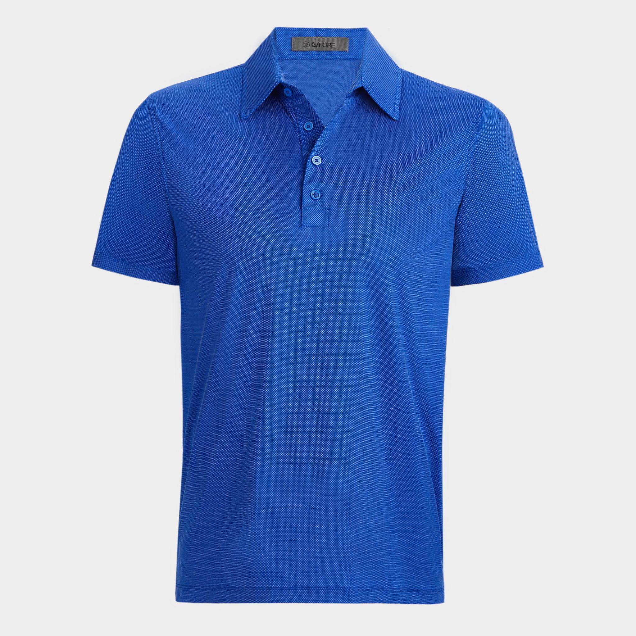 BIRDSEYE STITCH TECH PIQUÉ POLO Product Image