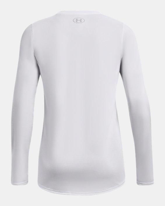 Women's UA Tech™ Team Long Sleeve Product Image