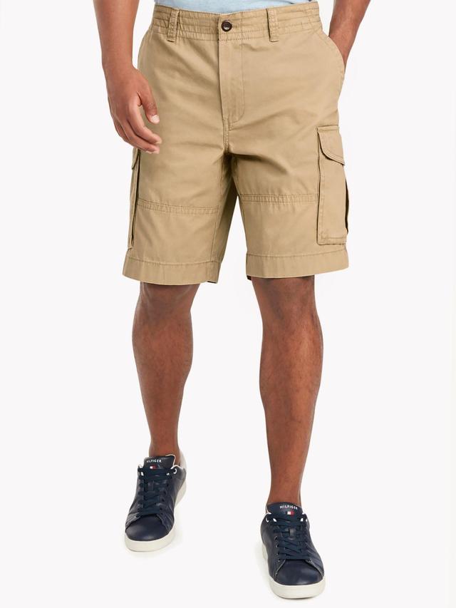 Tommy Hilfiger Men's Cotton Cargo Short Product Image