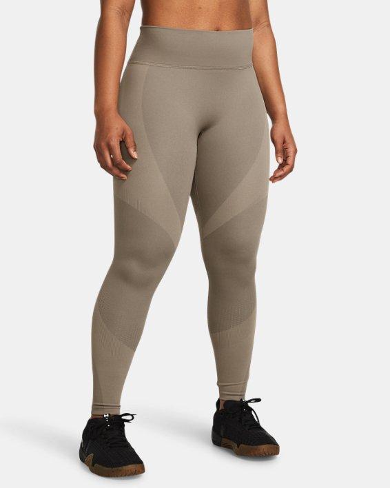 Womens UA Vanish Elite Seamless Ankle Leggings Product Image