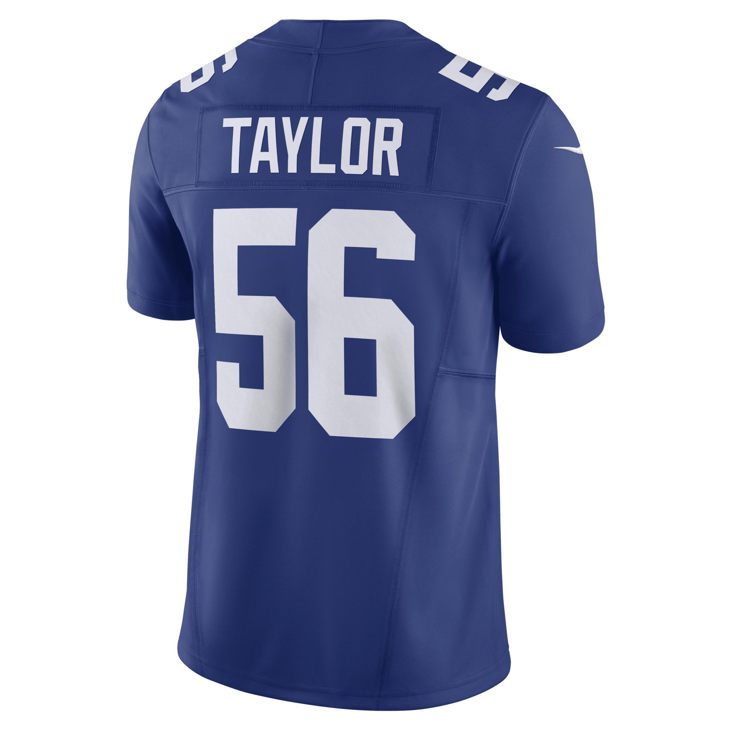 Lawrence Taylor New York Giants Nike Men's Dri-FIT NFL Limited Football Jersey Product Image