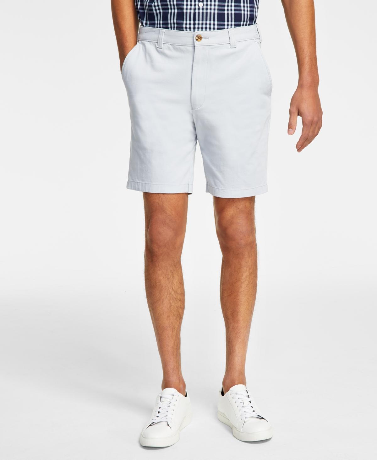 Club Room Mens Regular-Fit 9 4-Way Stretch Shorts, Created for Macys Product Image