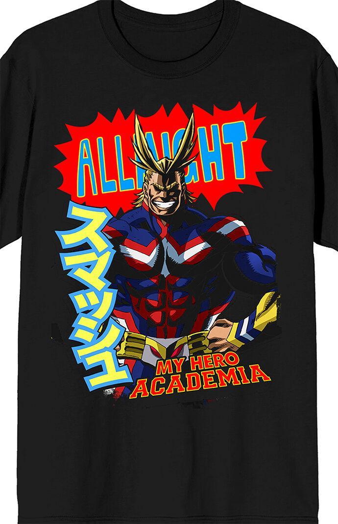 Men's My Hero Academia T-Shirt - Product Image