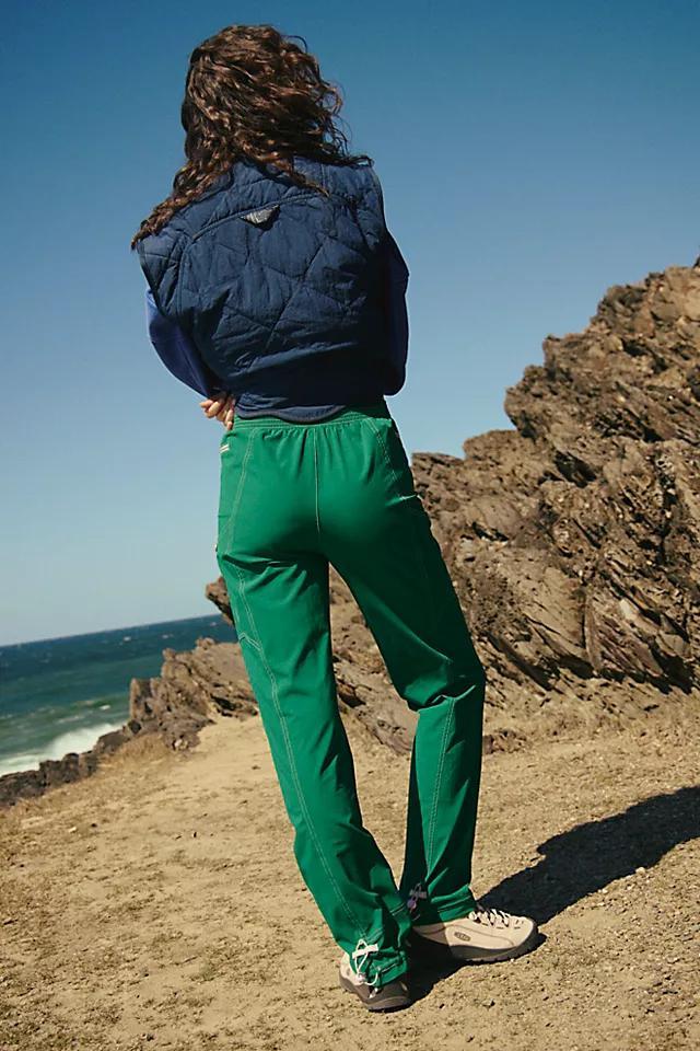 Cascade Straight Leg Pants Product Image