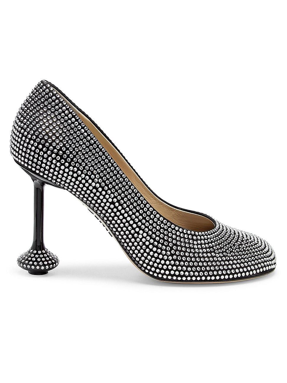 Womens Toy Strass 90MM Pumps Product Image