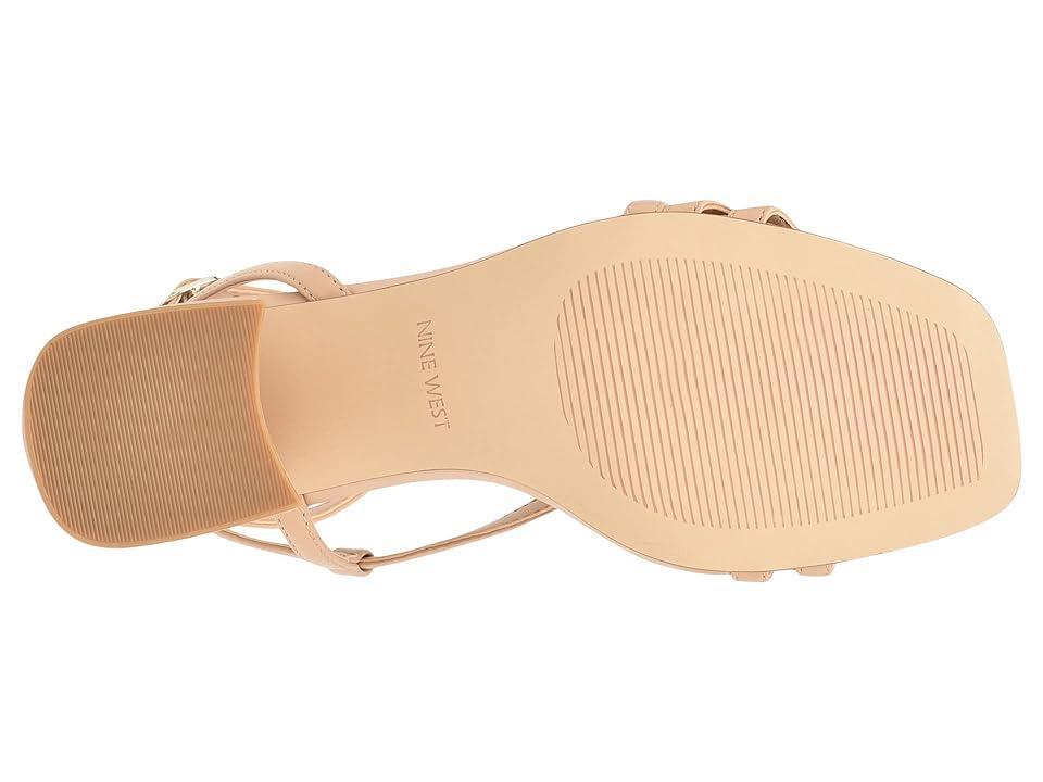 Nine West Georga 3 (Warm Blush) Women's Shoes Product Image