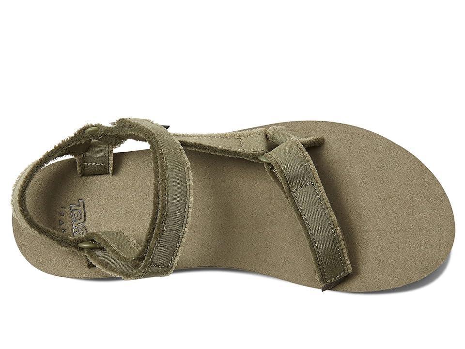 Teva Midform Universal Canvas Sandal Product Image