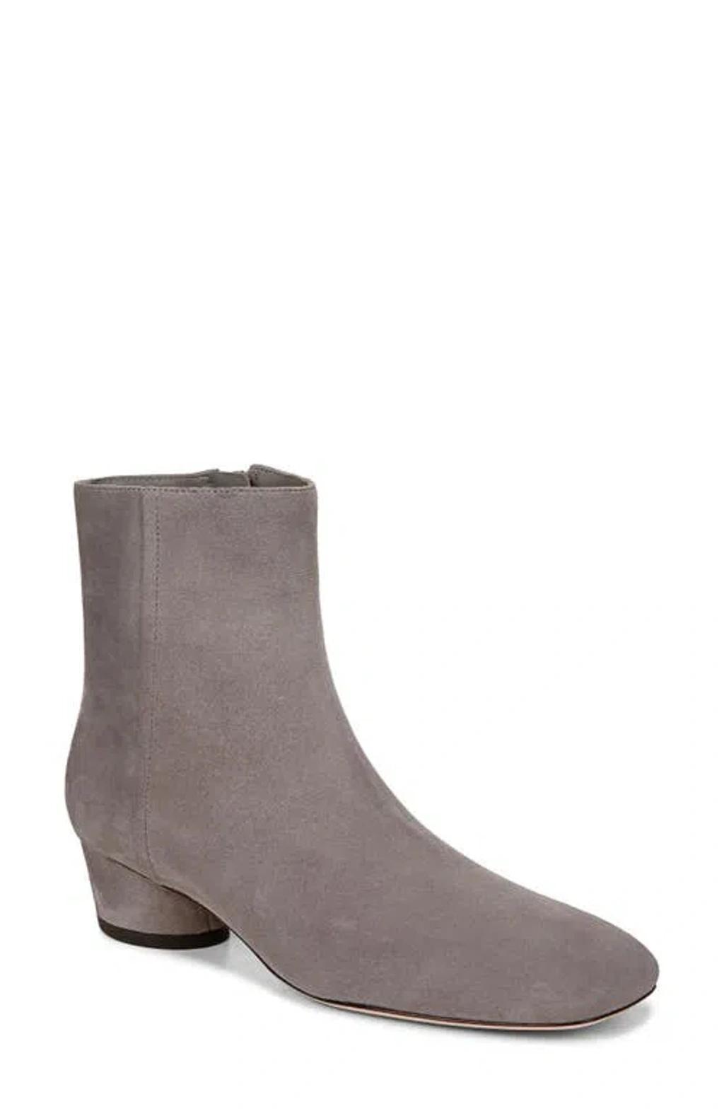 VINCE Rockville Bootie In Grey Product Image