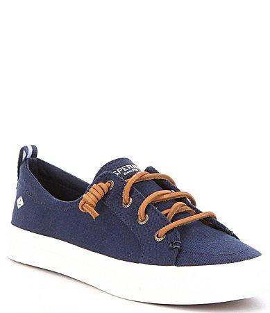 Sperry Crest Vibe Canvas Lace Product Image