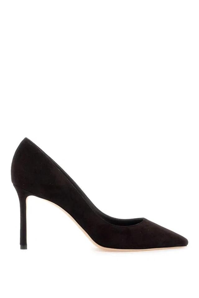 JIMMY CHOO Pumps In Brown Product Image