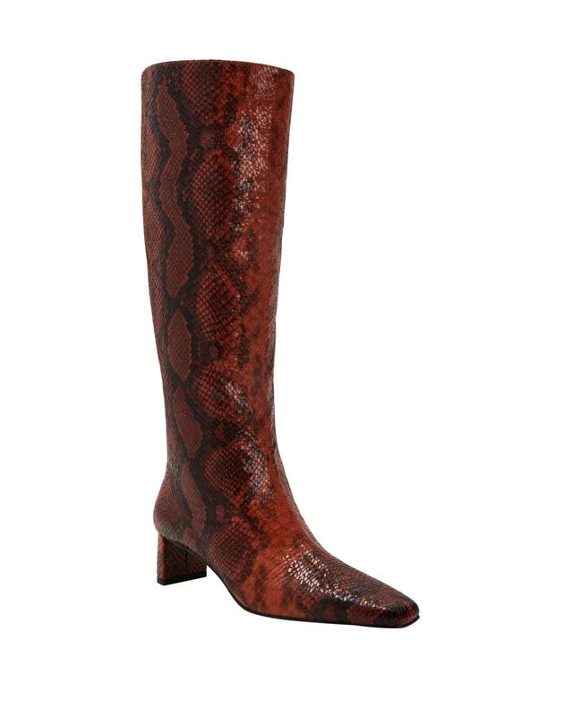 Katy Perry Womens Wandering Square Toe Boots Product Image