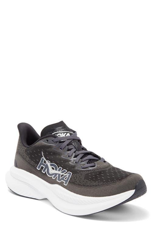 Hoka Womens Mach 6 Low Top Sneakers Product Image