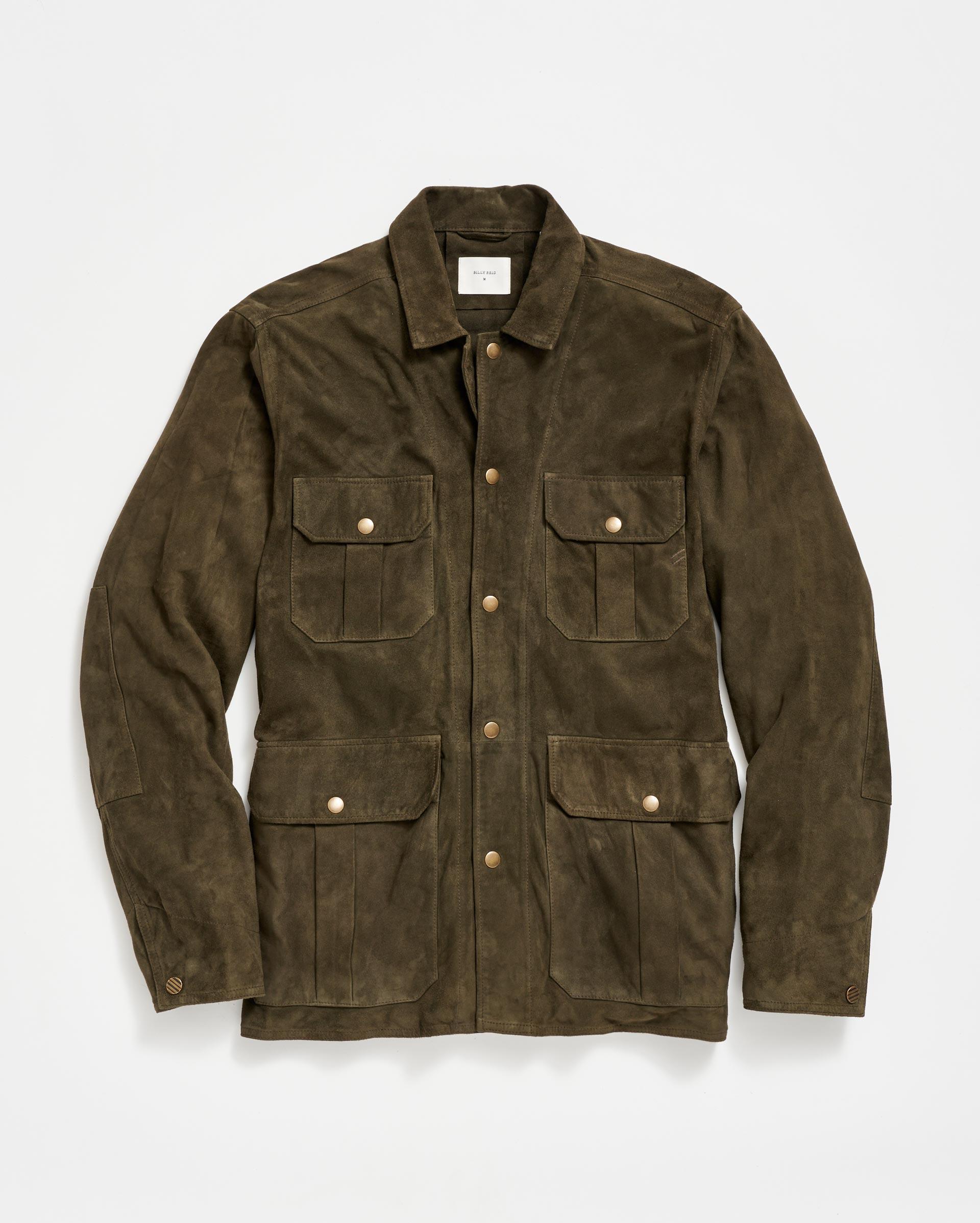 SAFARI JACKET Product Image