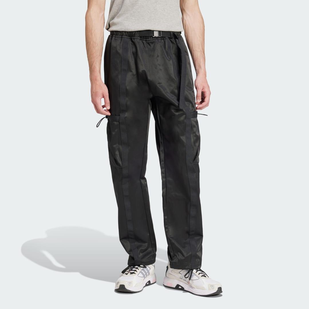 adidas Premium Bucket Cargo Pants Cardboard XL Mens Product Image