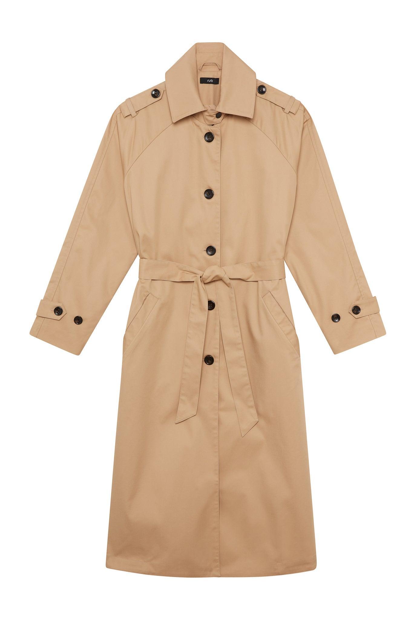 In My Element Trench Coat Product Image