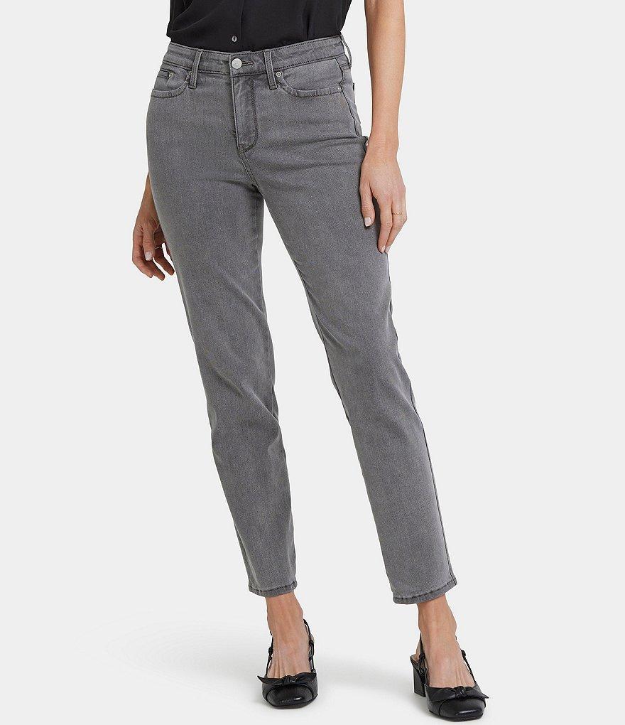 NYDJ Stella Tapered Ankle Five Pocket Contouring Lift Tuck® Jean Product Image