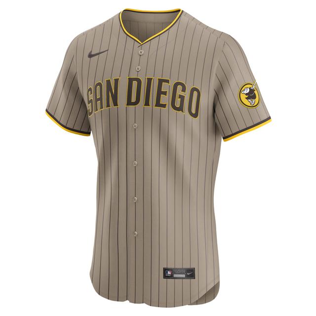 San Diego Padres Nike Men's Dri-FIT ADV MLB Elite Jersey Product Image