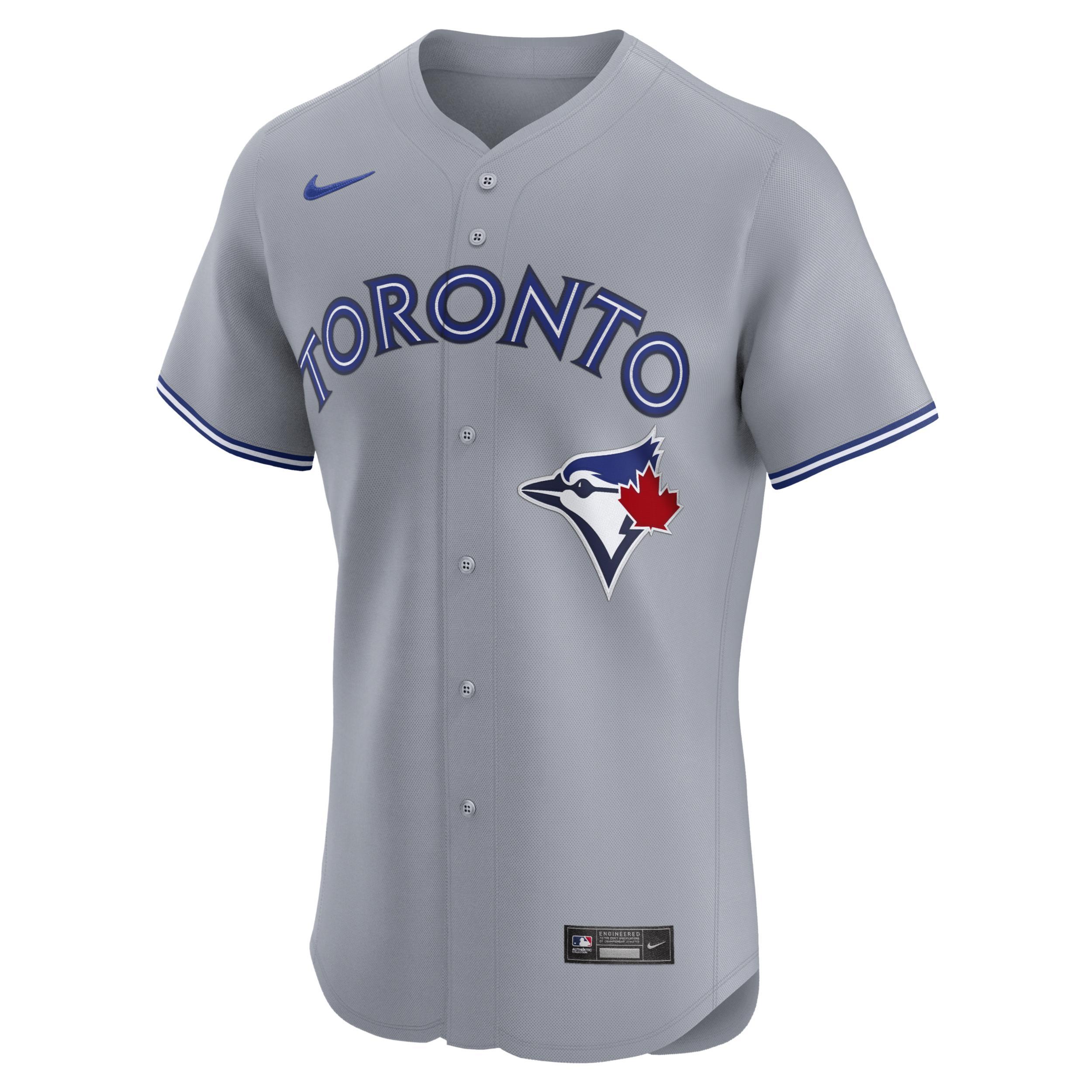 Toronto Blue Jays Nike Men's Dri-FIT ADV MLB Elite Jersey Product Image