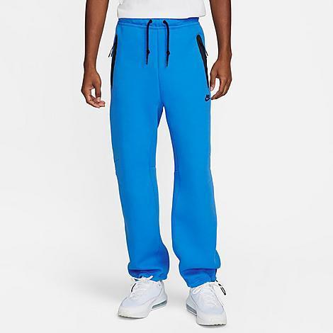 Men's Nike Sportswear Tech Fleece Open-Hem Sweatpants Product Image