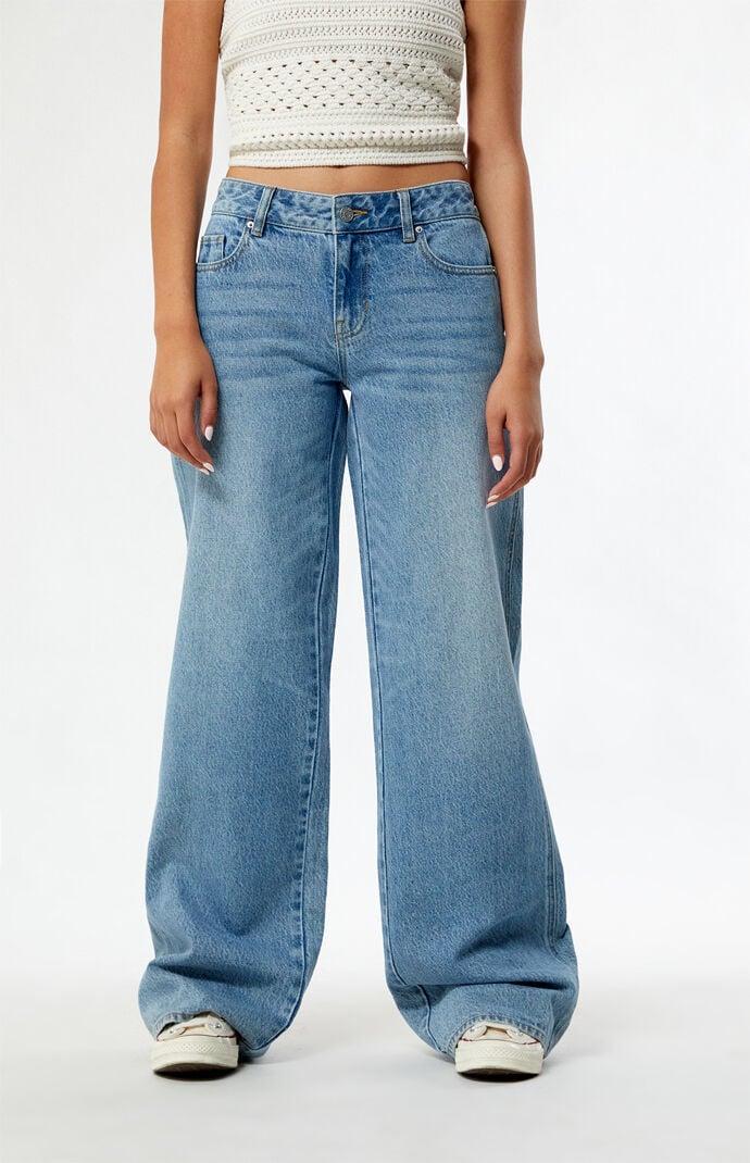 PacSun Low Rise Baggy Jeans Product Image