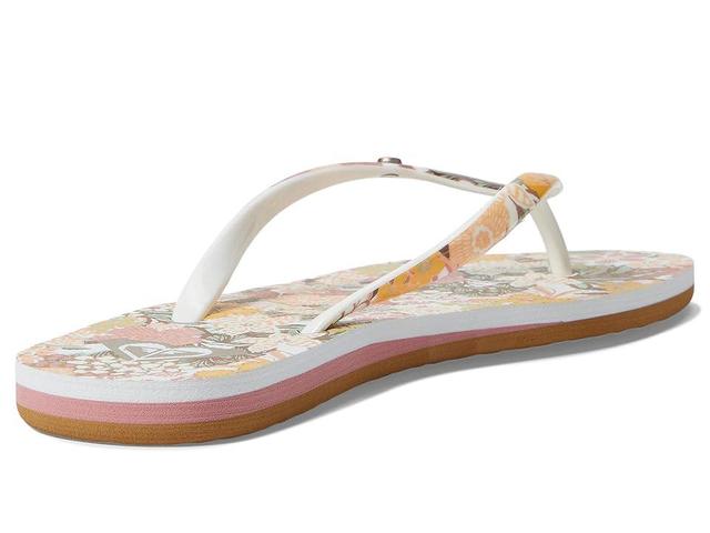 Roxy Portofino III Light Brown) Women's Sandals Product Image