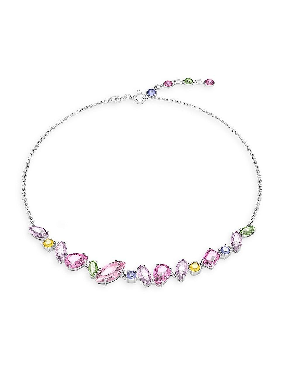 Swarovski Gema Frontal Necklace Product Image