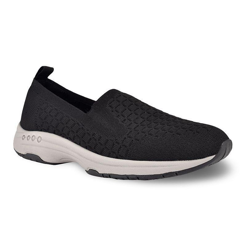 Easy Spirit Womens Tech Round Toe Casual Slip-on Flats Product Image