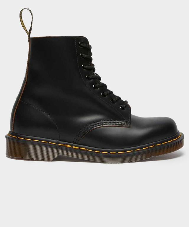 Dr Martens Vintage 1460 Black Quilon Product Image