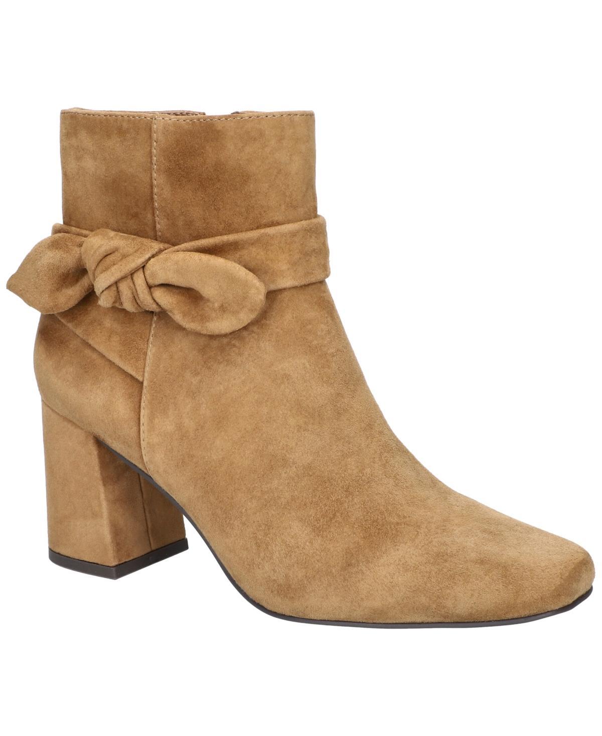 Bella Vita Felicity Bow Accent Bootie Product Image