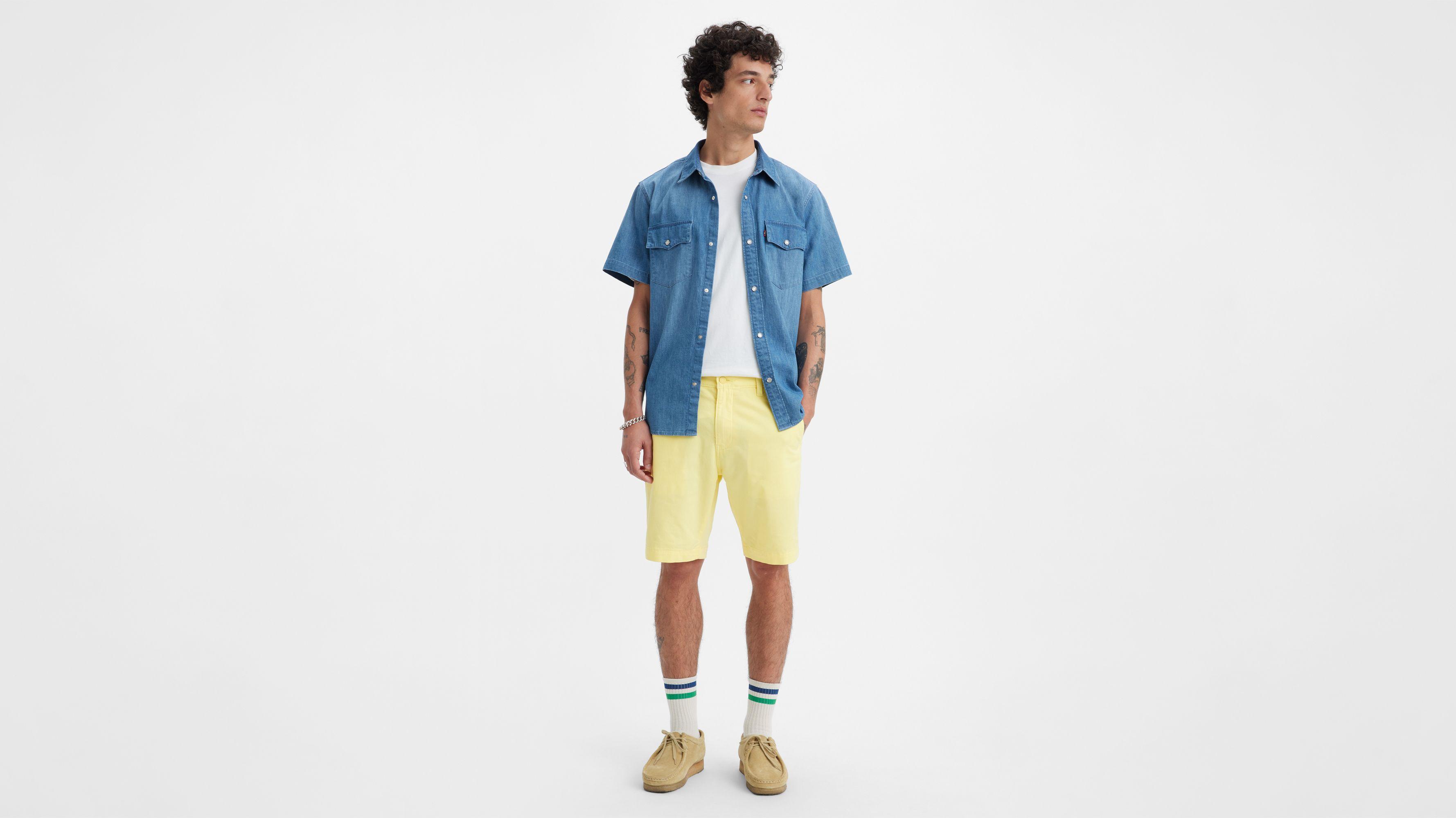 Levi's Chino Taper Fit Men's Shorts Product Image