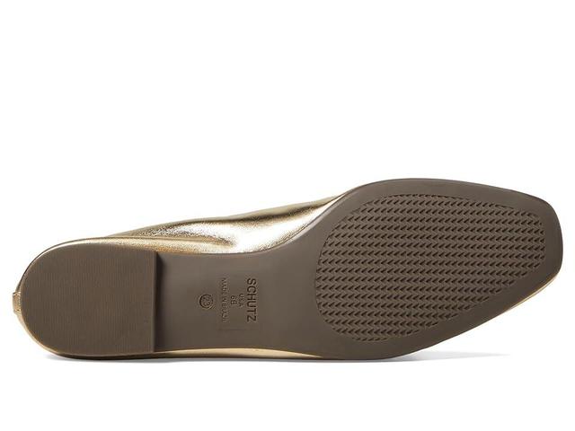 Schutz Arissa (Platina) Women's Shoes Product Image