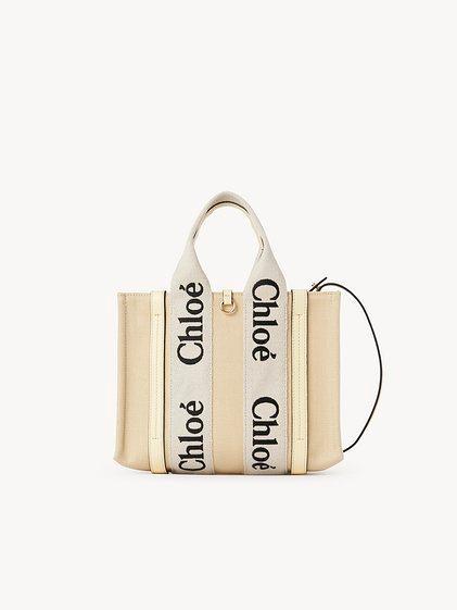 Small Woody tote bag Product Image