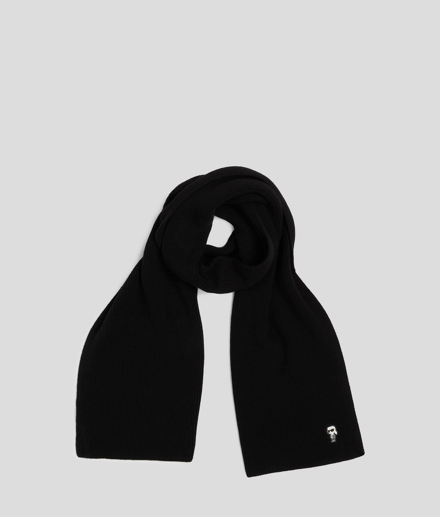 K/IKONIK KNIT SCARF Product Image