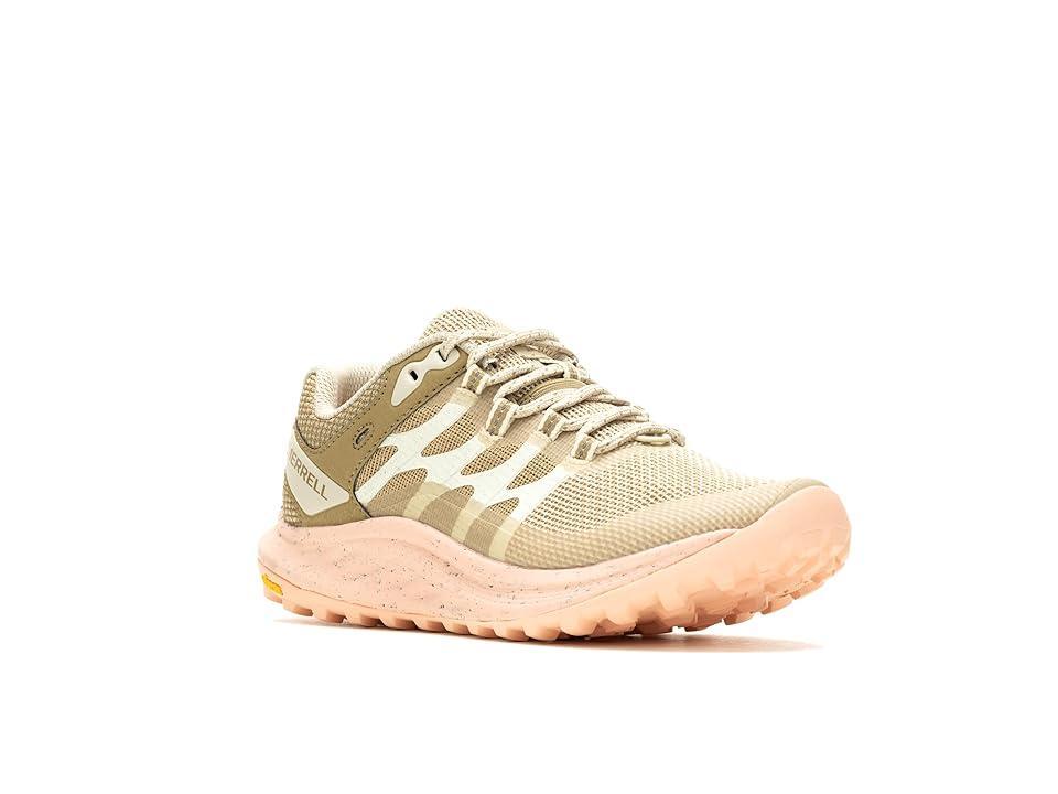 Merrell Antora 3 (Cream/Peach) Women's Shoes Product Image