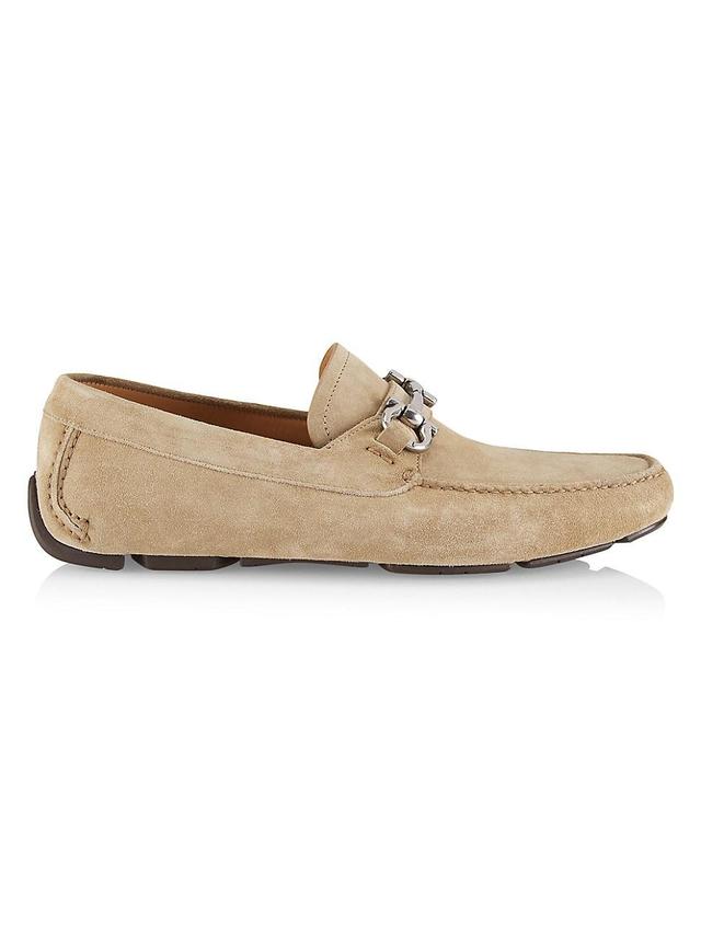 Mens Parigi Suede Loafers Product Image