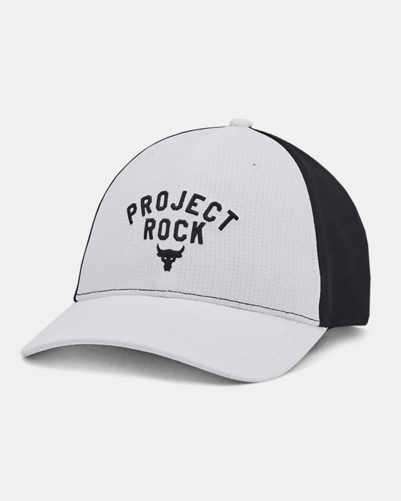 Mens Project Rock Trucker Hat Product Image