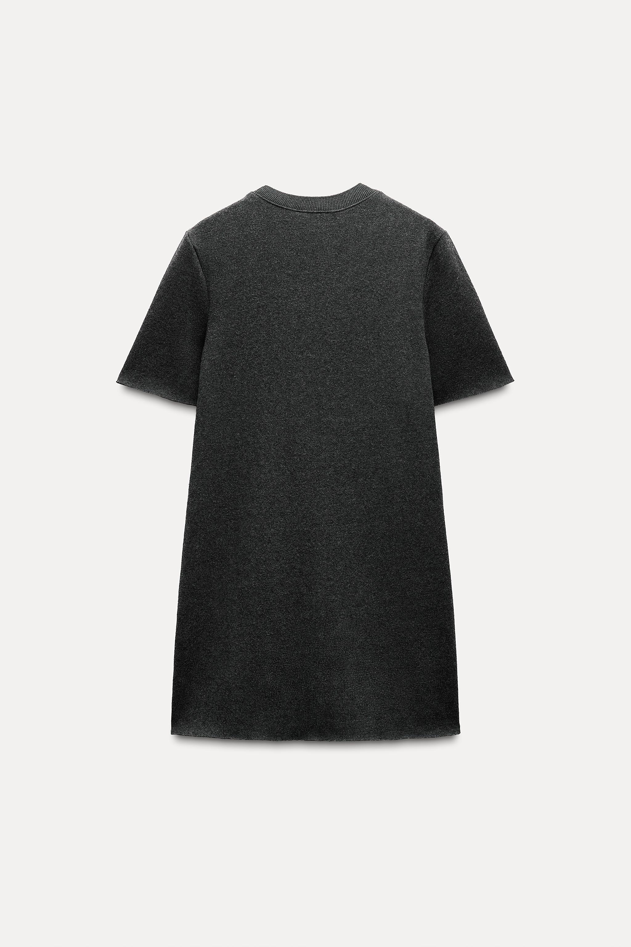 SHORT SOFT DRESS Product Image