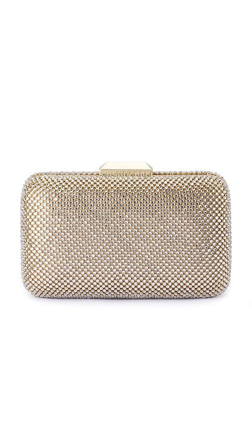 Ronny Crystal Mesh Clutch product image