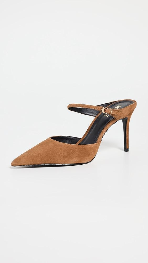 Schutz Laura Mule Heels | Shopbop product image