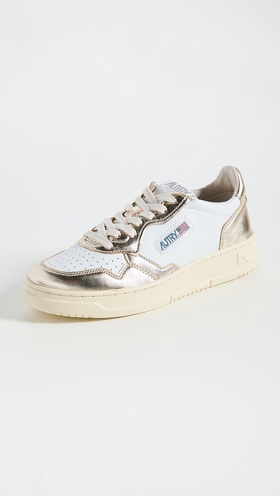 Autry Medalist Low Sneakers | Shopbop Product Image