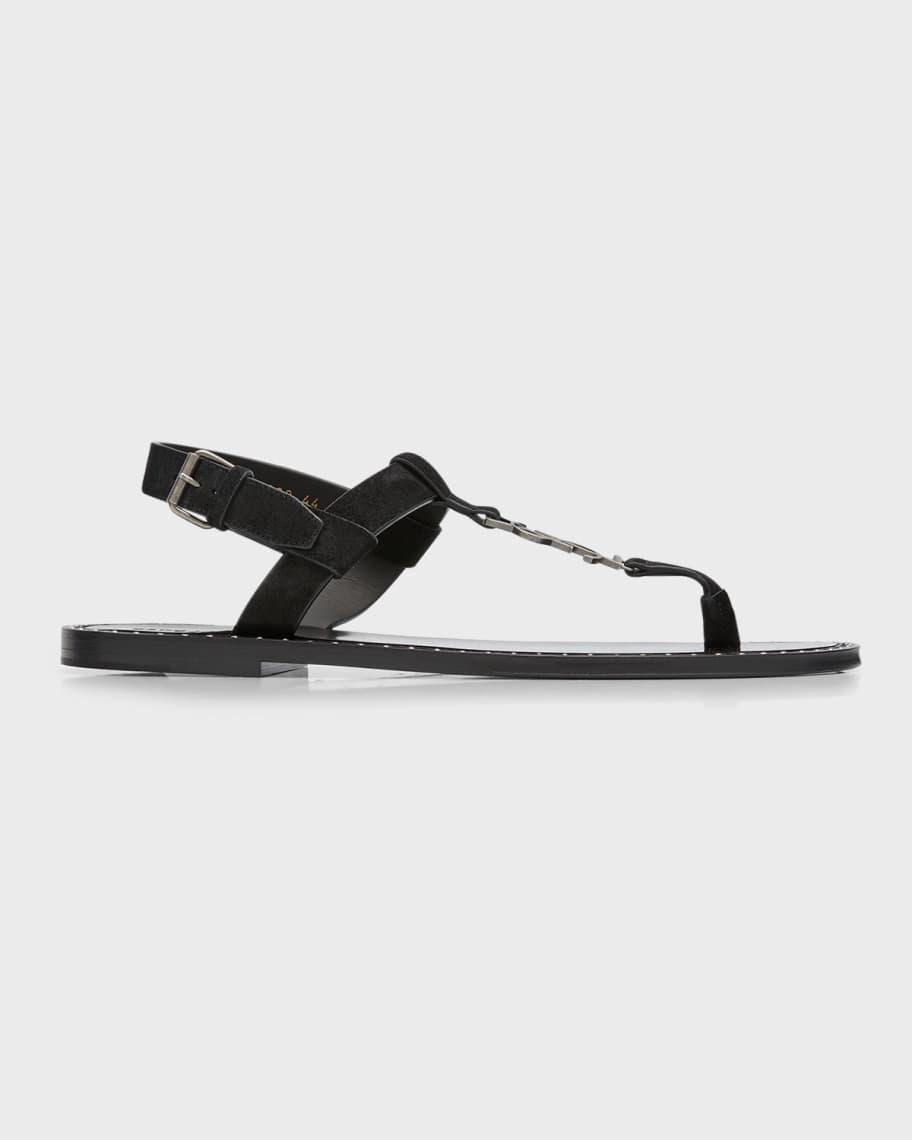 Men's Suede Cassandre Sandals Product Image